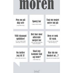 Dialægt Moren Plakat 30x42cm