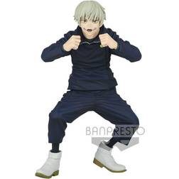 Banpresto Jujutsu Kaisen Toge Inumaki Figur 15cm