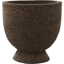 AYTM Terra Flowerpots/Vase Ø15 Java Brown Vase