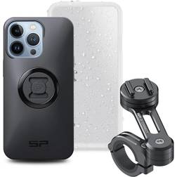 SP Connect iPhone Smartphone Mount Set MOTO BUNDLE