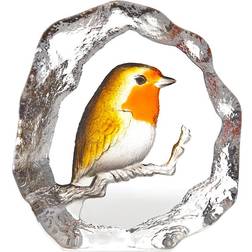 Mats Jonasson Wildlife Robin Prydnadsfigur 11cm