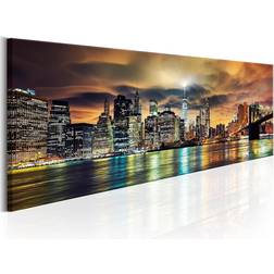 Arkiio New York Sky 150x50 Tavla