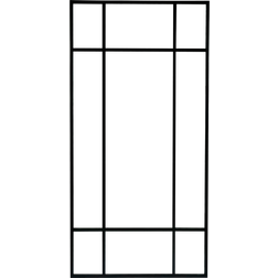 Nordic Furniture Marlon Antique Black Golvspegel 100x200cm