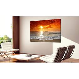 Arkiio Gorgeous Beach 120x80 Artgeist sp. z o. o Tavla