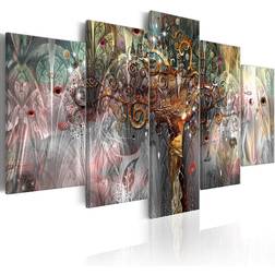 Arkiio Golden Tree II 200x100 Tavla 200x100cm