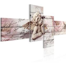 Arkiio Contemplation (4 Parts) 200x100 Tavla 200x100cm