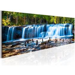 Arkiio Beautiful Waterfall 150x50 Tavla