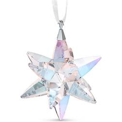 Swarovski Star Shimmer Juletræspynt 4.8cm