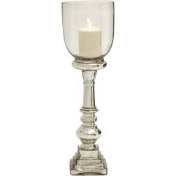 Deco 79 Hurricane Candlestick 22"