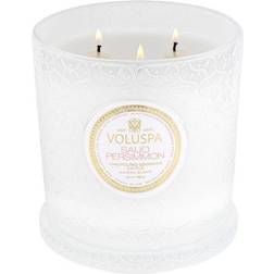 Voluspa Saijo Persimmon Scented Candle 850g