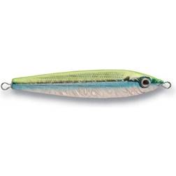 P-Line Laser Minnow 85g Chartreuse/Silver/Blue