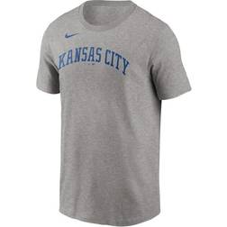 Nike Salvador Perez Kansas City Royals 2022 T-shirt - Gray