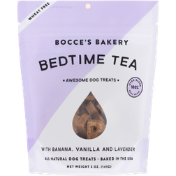 Bocce's Bakery Bedtime Tea Biscuits 0.14kg