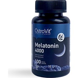 OstroVit Melatonin 4000mcg 100 stk