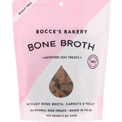 Bocce's Bakery Bone Broth Biscuits 0.14