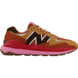 New Balance 57/40 M - Chocolate Brown/Bubblegum