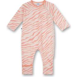 Sanetta Girls Zoe the ZebraJjumpsuit - Pink (221719)