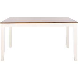 Safavieh Silio Dining Table 36x57"