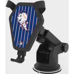 Strategic Printing New York Mets Cooperstown Pinstripe Wireless Car Charger