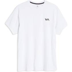 RVCA Sport Vent PerdormanceT-shirt Men - White