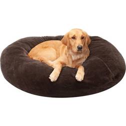 FurHaven Plush Ball Dog Bed Extra Large