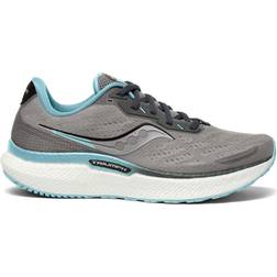 Saucony Triumph 19 W - Alloy/Powder