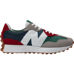 New Balance 327 M - Marblehead/Team Forest Green