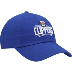 '47 LA Clippers Miata Clean Up Logo Adjustable Hat Women - Royal