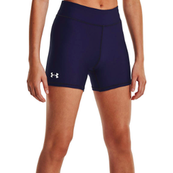 Under Armour Women’s Team Shorty Shorts - Navy