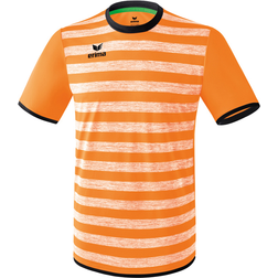 Erima Barcelona Jersey Unisex - Neon Orange/Black