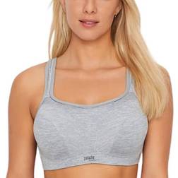 Panache Ultimate High Impact Underwire Sports Bra - Grey Marled