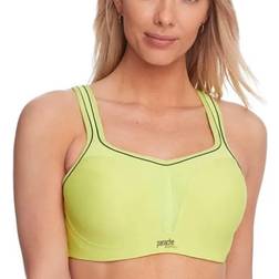 Panache Ultimate High Impact Underwire Sports Bra - Lime Zest