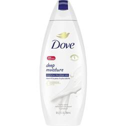 Dove Deep Moisture Body Wash 12fl oz