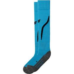 Erima Tanaro Sock Unisex - Curacao/Black