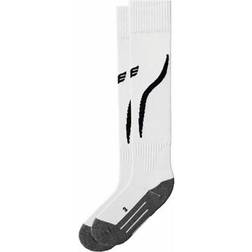 Erima Tanaro Sock Unisex - White/Black