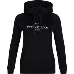 Peak Performance Original Hood - Black