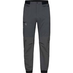 Haglöfs L.I.M Rugged Outdoorhose - Himmelblau/Grau/Schwarz