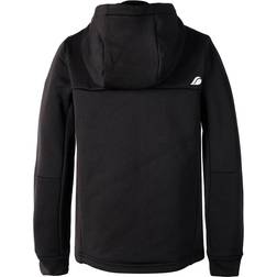 Didriksons Halden Hybrid Boy's Hoodie 4 - Black (504444-060)