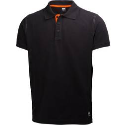 Helly Hansen Oxford Pikeepaita - Musta