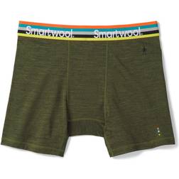 Smartwool Merino Sport 150 Boxer Briefs - Green