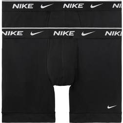 Nike Boxer Brief 2-pack Shorts FUB1 - Black
