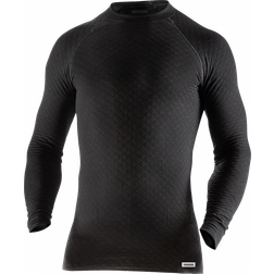 Fristads 3 Function 743 Long Sleeved T-shirt - Black