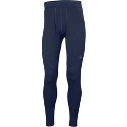Helly Hansen Lifa Lange Underbukser Med Merinould - Navy