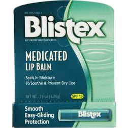 Blistex Medicated Lip Balm SPF15 4.25g