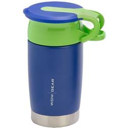 Wow Gear thermo spildfri kids Blue Termokop
