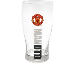 Manchester United FC Tulipan Ølglas