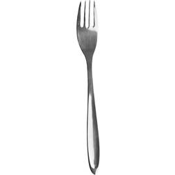 Basis Spisegaffel P1 19.5 cm i rustfrit stål Bordgaffel 12stk