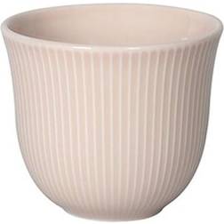 Loveramics Embossed Tasting Cup Pink 250 ml