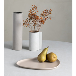 Lind DNA Dinner Plate-None-30x26x1.5 cm Flad tallerken