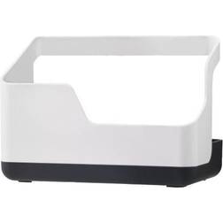 Rig Tig Sink Caddy Holder white White/White Besteckhalter